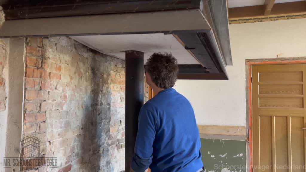 Schoorsteen reinigen Enschede rookkanaal Schoorsteen reinigen Enschede rookkanaal