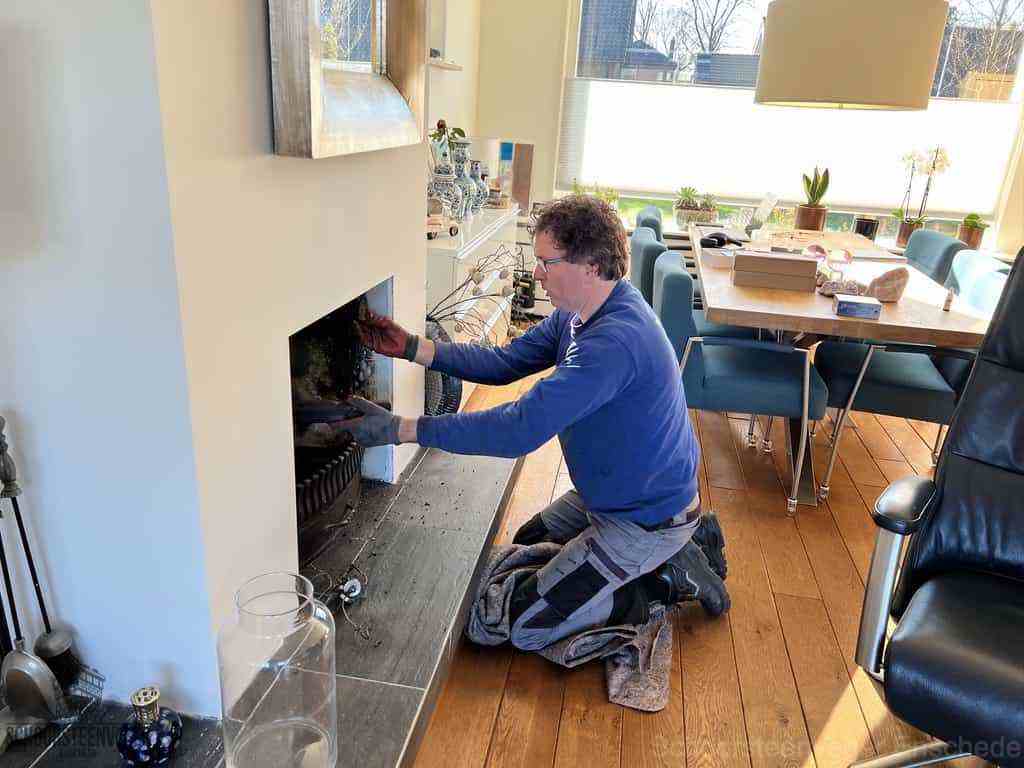 Schouw inspectie Enschede schoorsteenveger Schouw inspectie Enschede schoorsteenveger